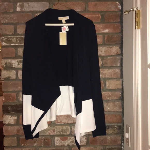 Michael Kors Sweaters - Michael Kors Two Toned Sweater